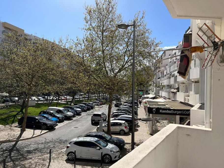 Casa Girassol Old Town Apartment Albufeira Exterior photo